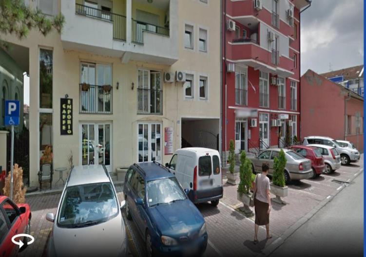 Sweet Home Center Apartment Novi Sad Dış mekan fotoğraf