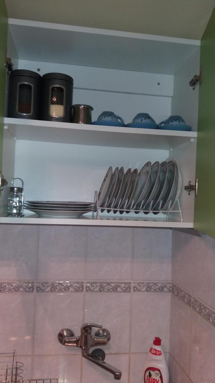 Sweet Home Center Apartment Novi Sad Dış mekan fotoğraf