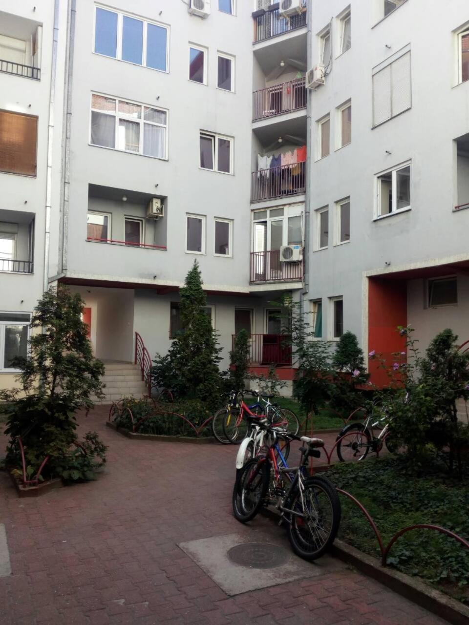 Sweet Home Center Apartment Novi Sad Dış mekan fotoğraf
