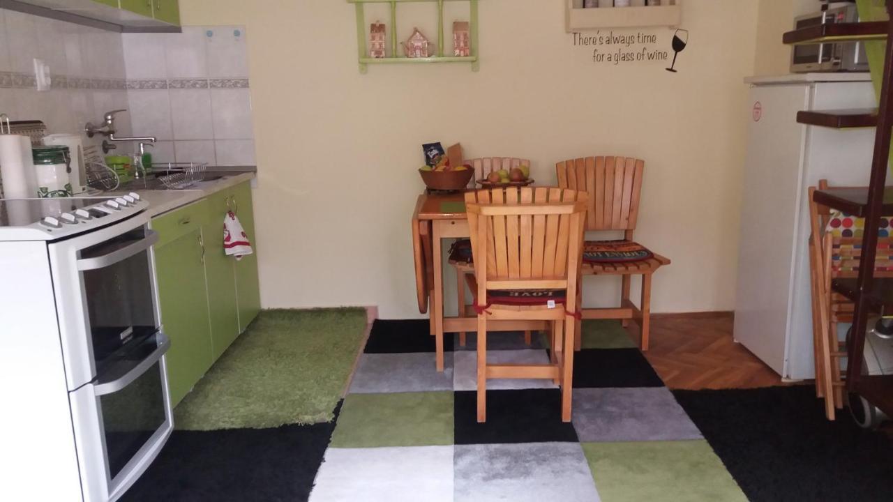 Sweet Home Center Apartment Novi Sad Dış mekan fotoğraf