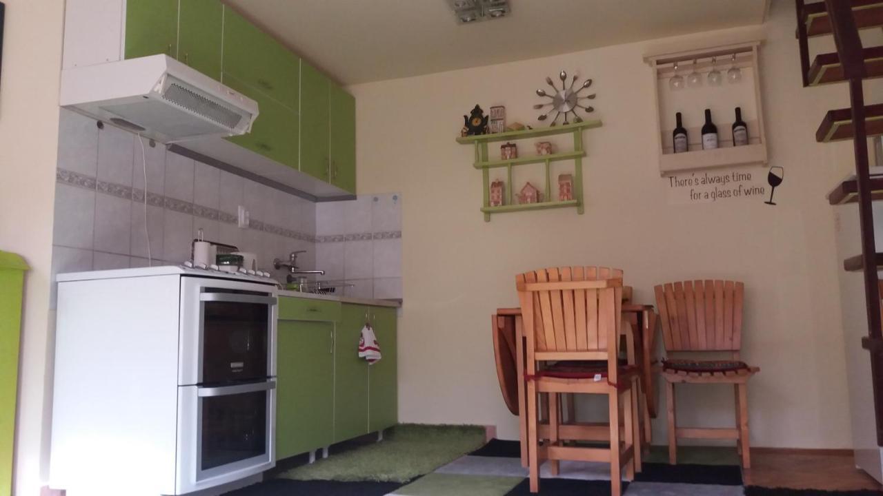 Sweet Home Center Apartment Novi Sad Dış mekan fotoğraf