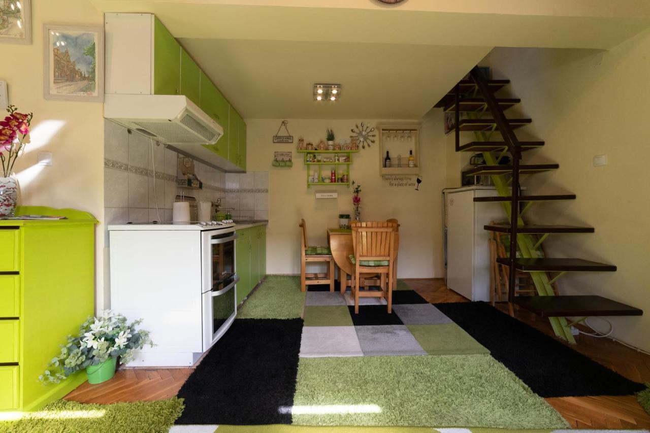 Sweet Home Center Apartment Novi Sad Dış mekan fotoğraf