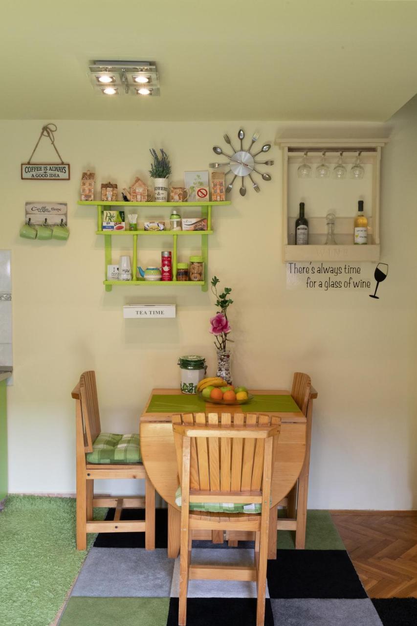 Sweet Home Center Apartment Novi Sad Dış mekan fotoğraf