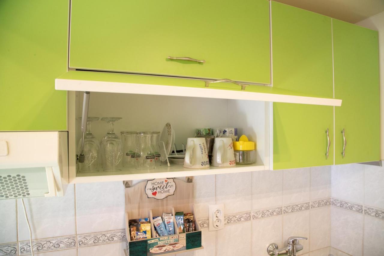 Sweet Home Center Apartment Novi Sad Dış mekan fotoğraf