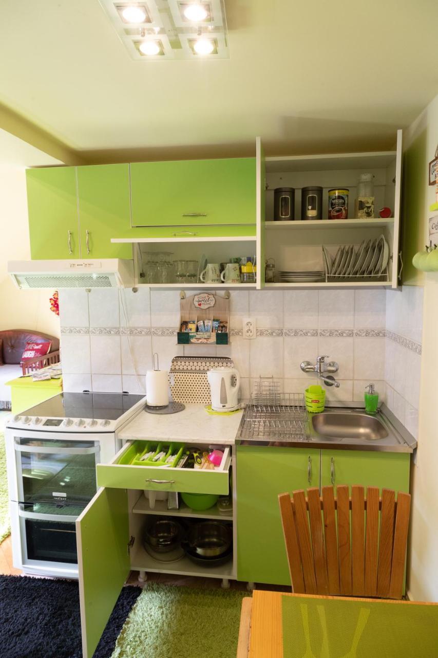 Sweet Home Center Apartment Novi Sad Dış mekan fotoğraf