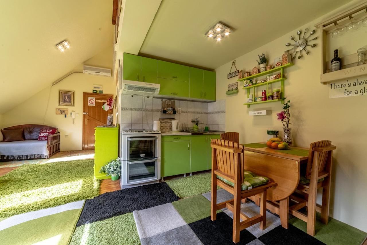 Sweet Home Center Apartment Novi Sad Dış mekan fotoğraf