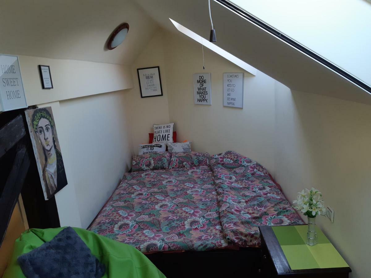 Sweet Home Center Apartment Novi Sad Dış mekan fotoğraf