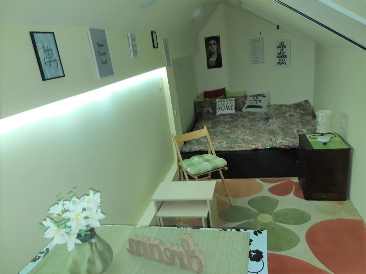 Sweet Home Center Apartment Novi Sad Dış mekan fotoğraf