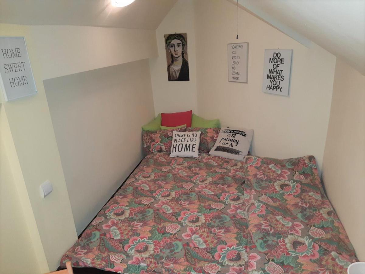 Sweet Home Center Apartment Novi Sad Dış mekan fotoğraf