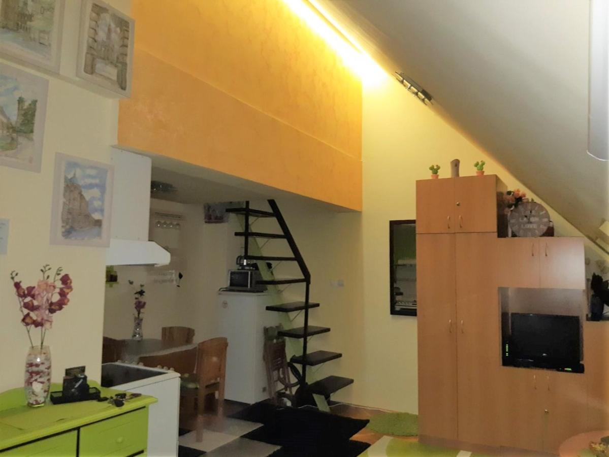 Sweet Home Center Apartment Novi Sad Dış mekan fotoğraf