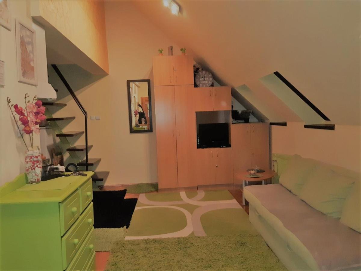 Sweet Home Center Apartment Novi Sad Dış mekan fotoğraf