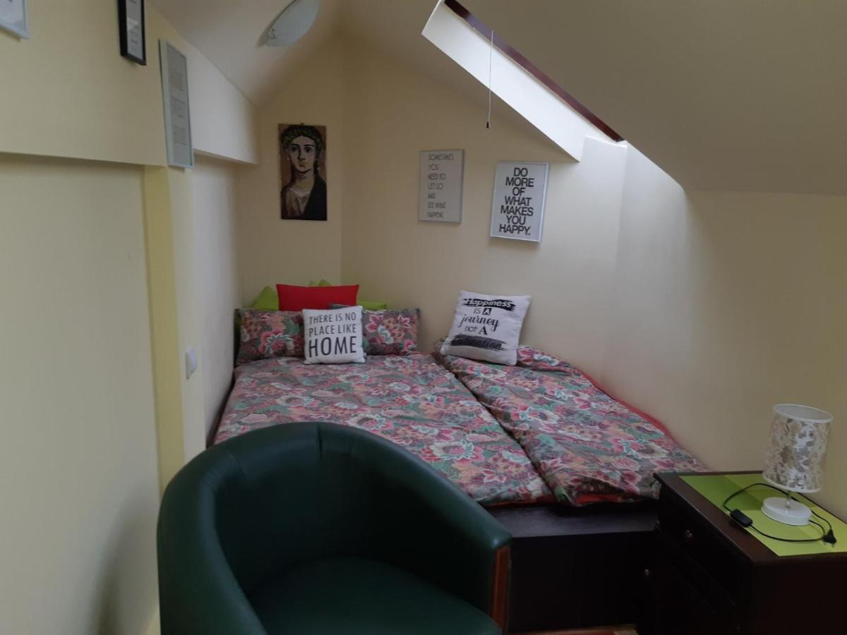 Sweet Home Center Apartment Novi Sad Dış mekan fotoğraf