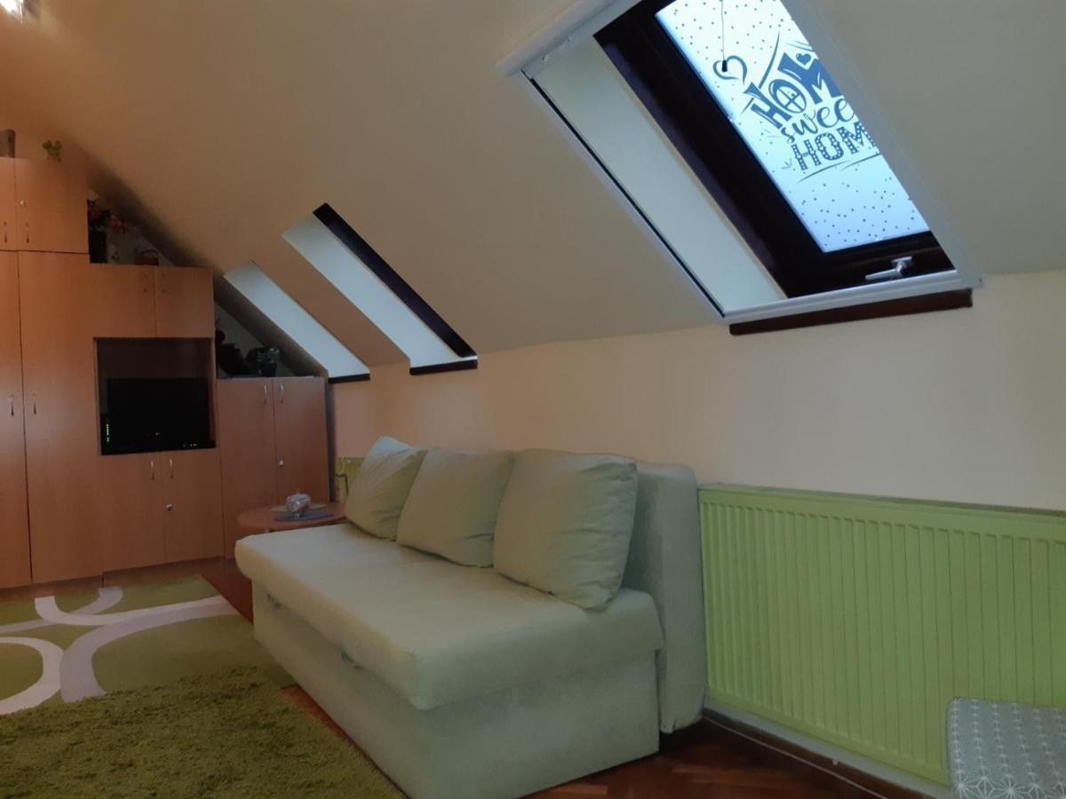 Sweet Home Center Apartment Novi Sad Dış mekan fotoğraf