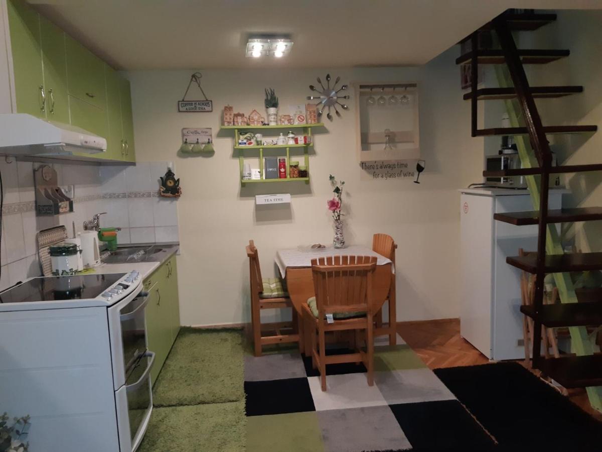 Sweet Home Center Apartment Novi Sad Dış mekan fotoğraf