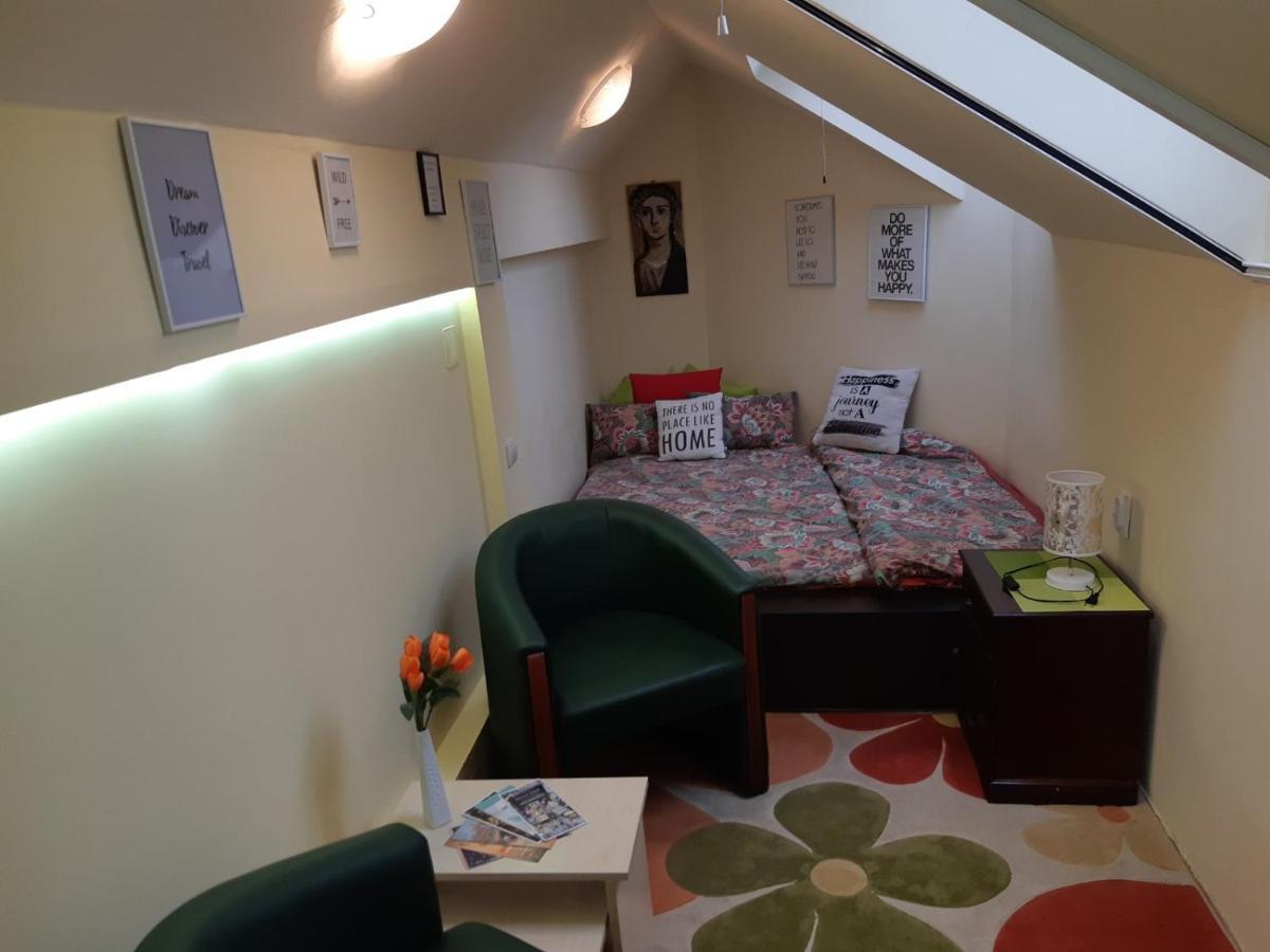 Sweet Home Center Apartment Novi Sad Dış mekan fotoğraf