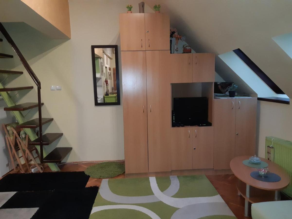 Sweet Home Center Apartment Novi Sad Dış mekan fotoğraf