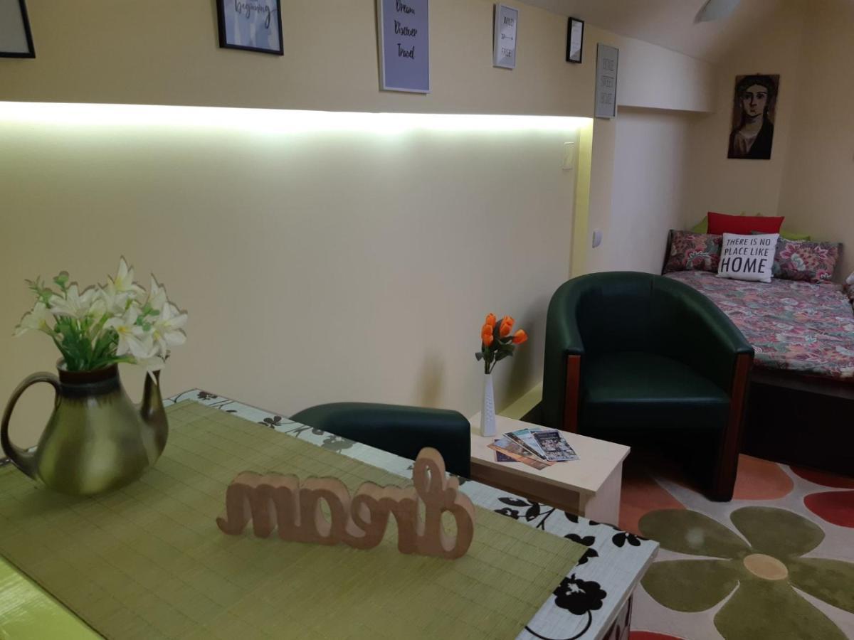Sweet Home Center Apartment Novi Sad Dış mekan fotoğraf