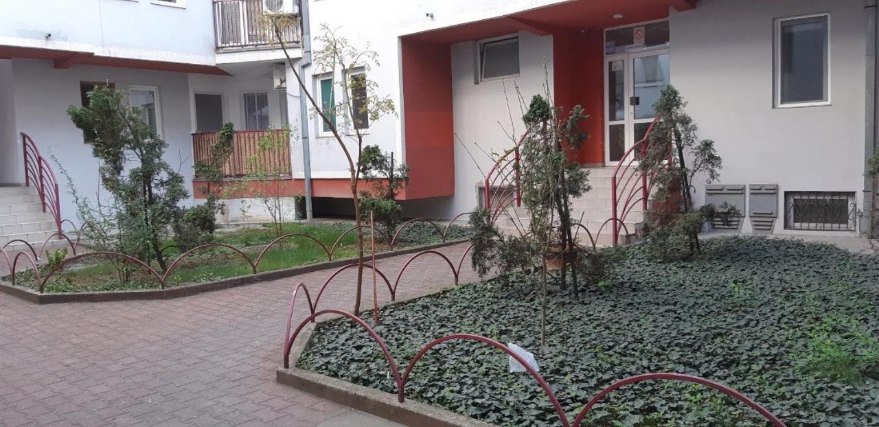 Sweet Home Center Apartment Novi Sad Dış mekan fotoğraf