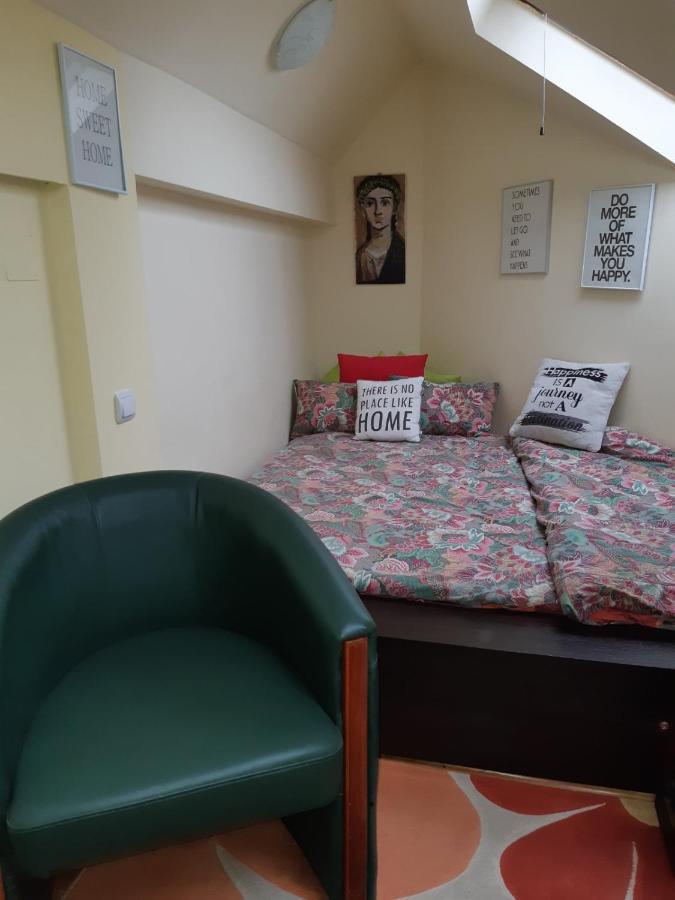 Sweet Home Center Apartment Novi Sad Dış mekan fotoğraf