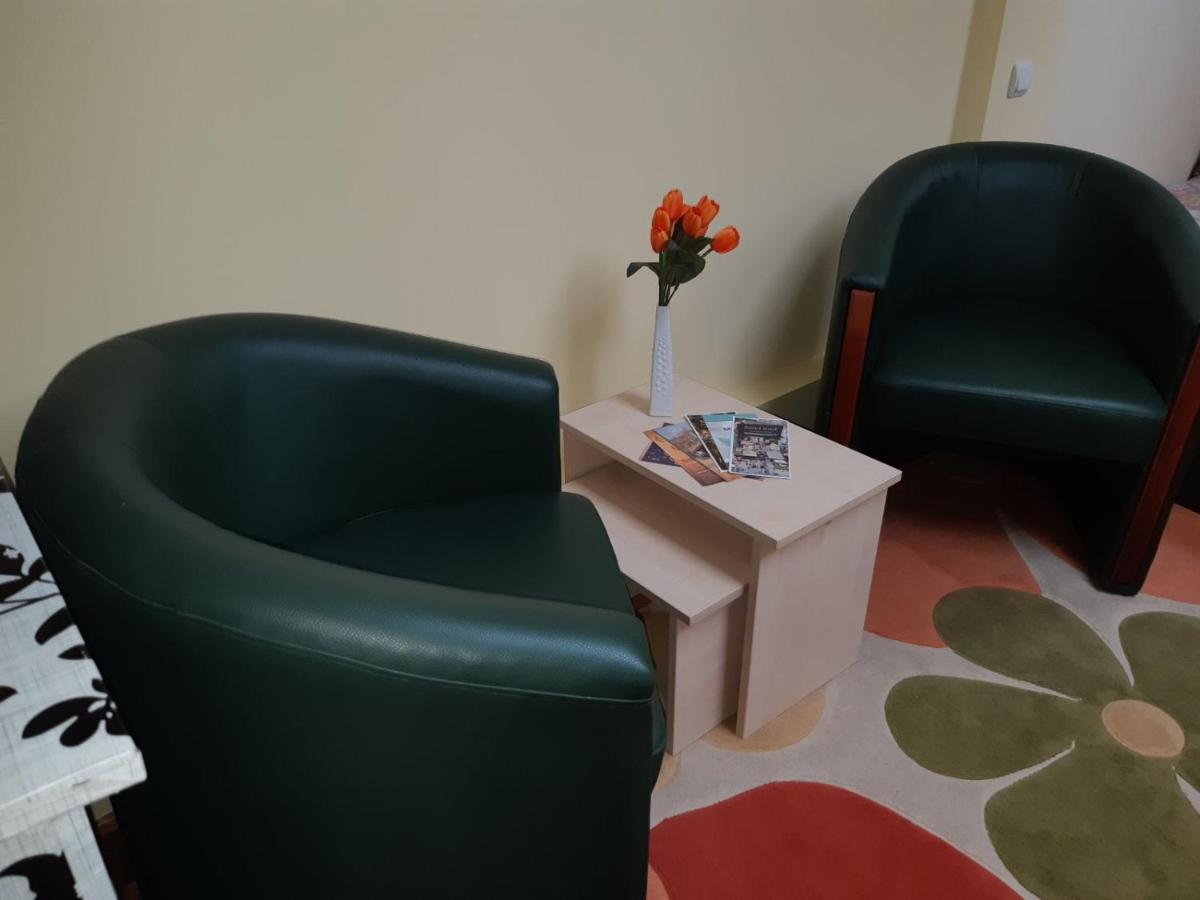 Sweet Home Center Apartment Novi Sad Dış mekan fotoğraf