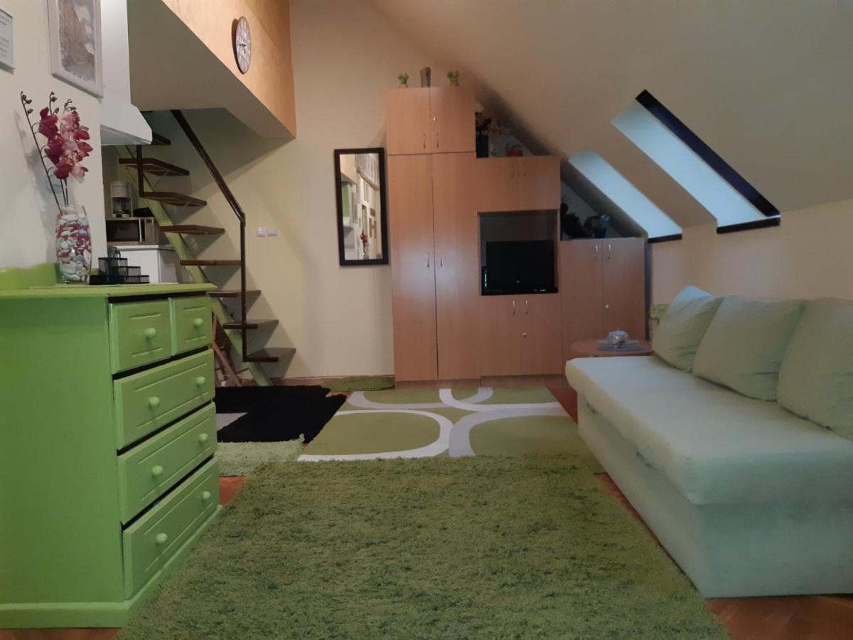 Sweet Home Center Apartment Novi Sad Dış mekan fotoğraf