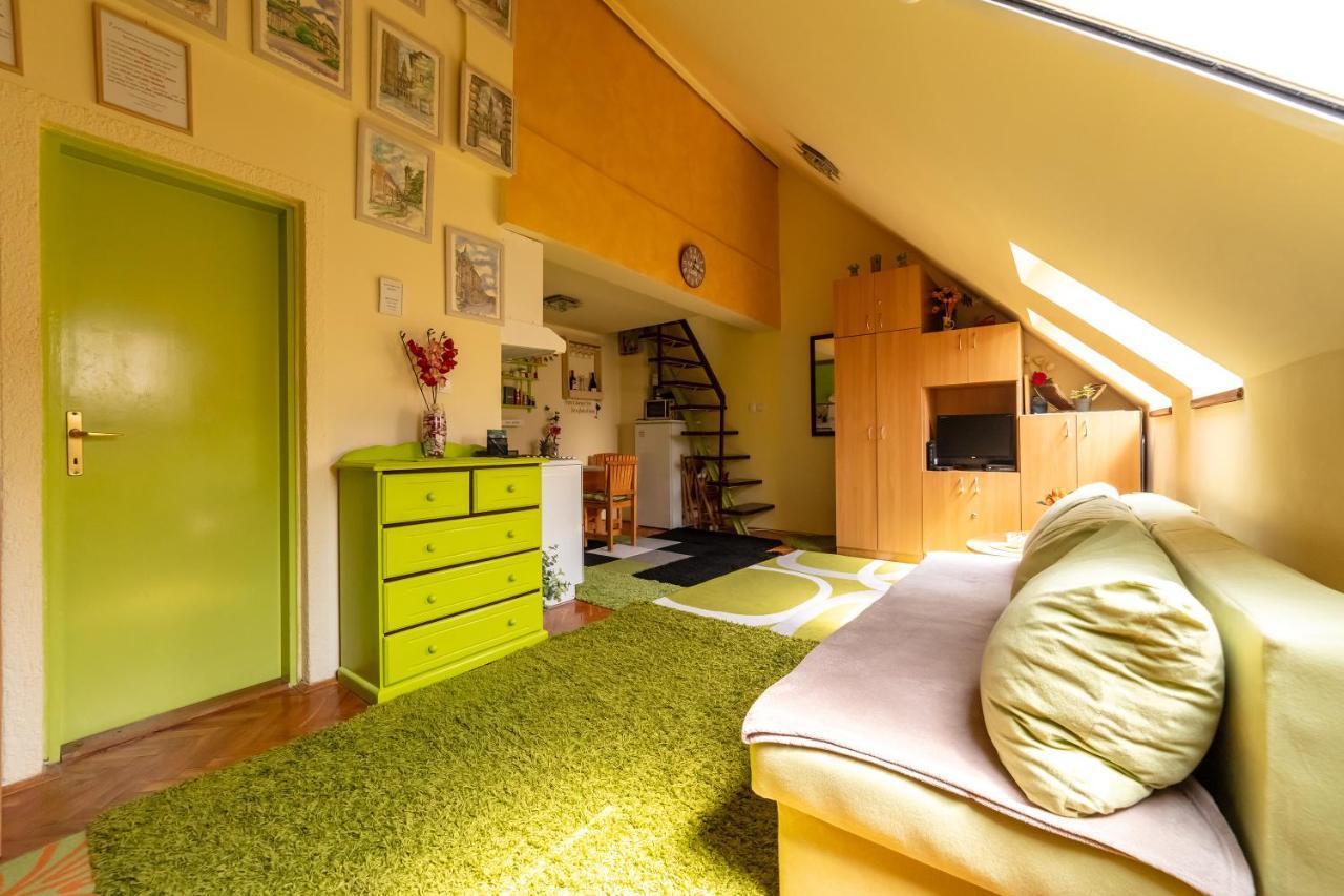 Sweet Home Center Apartment Novi Sad Dış mekan fotoğraf