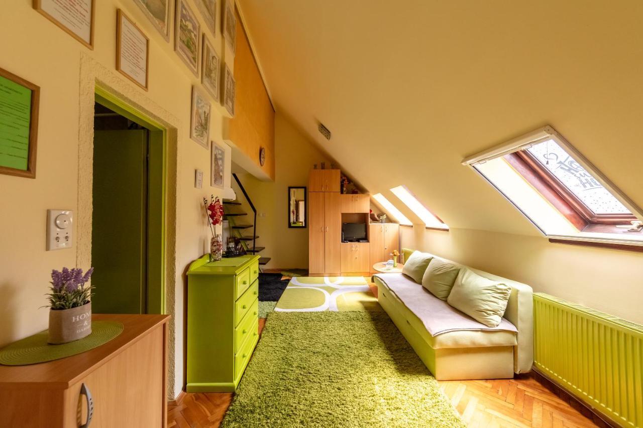 Sweet Home Center Apartment Novi Sad Dış mekan fotoğraf
