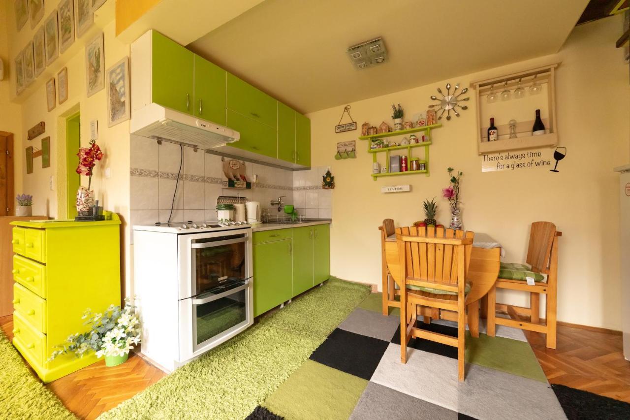 Sweet Home Center Apartment Novi Sad Dış mekan fotoğraf
