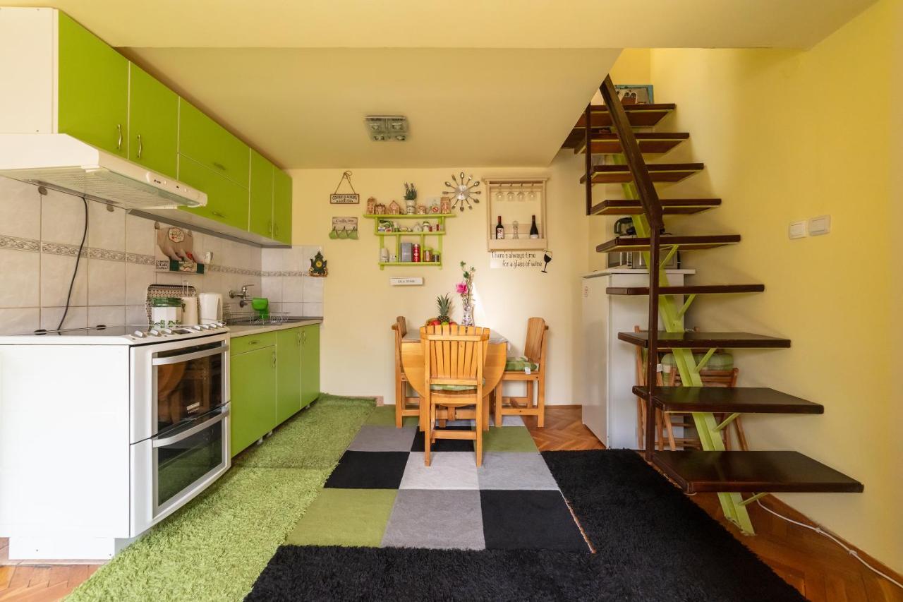 Sweet Home Center Apartment Novi Sad Dış mekan fotoğraf
